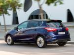 Nissan Pulsar 2015 года